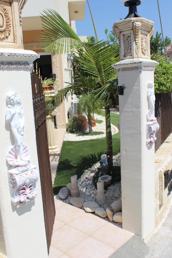 Ivoton Home Paphos Kültér fotó