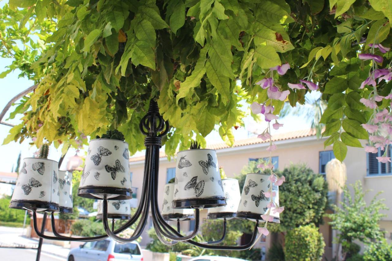Ivoton Home Paphos Kültér fotó