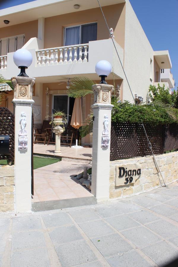 Ivoton Home Paphos Kültér fotó