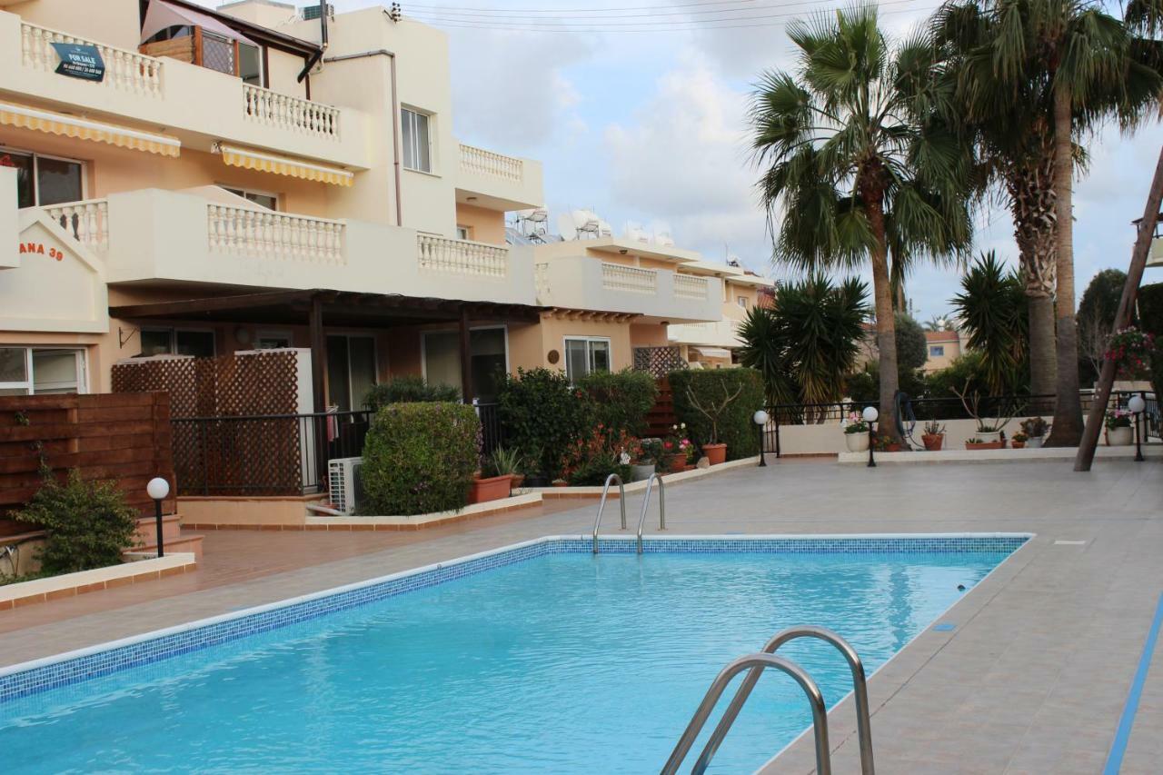 Ivoton Home Paphos Kültér fotó