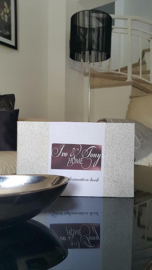 Ivoton Home Paphos Kültér fotó